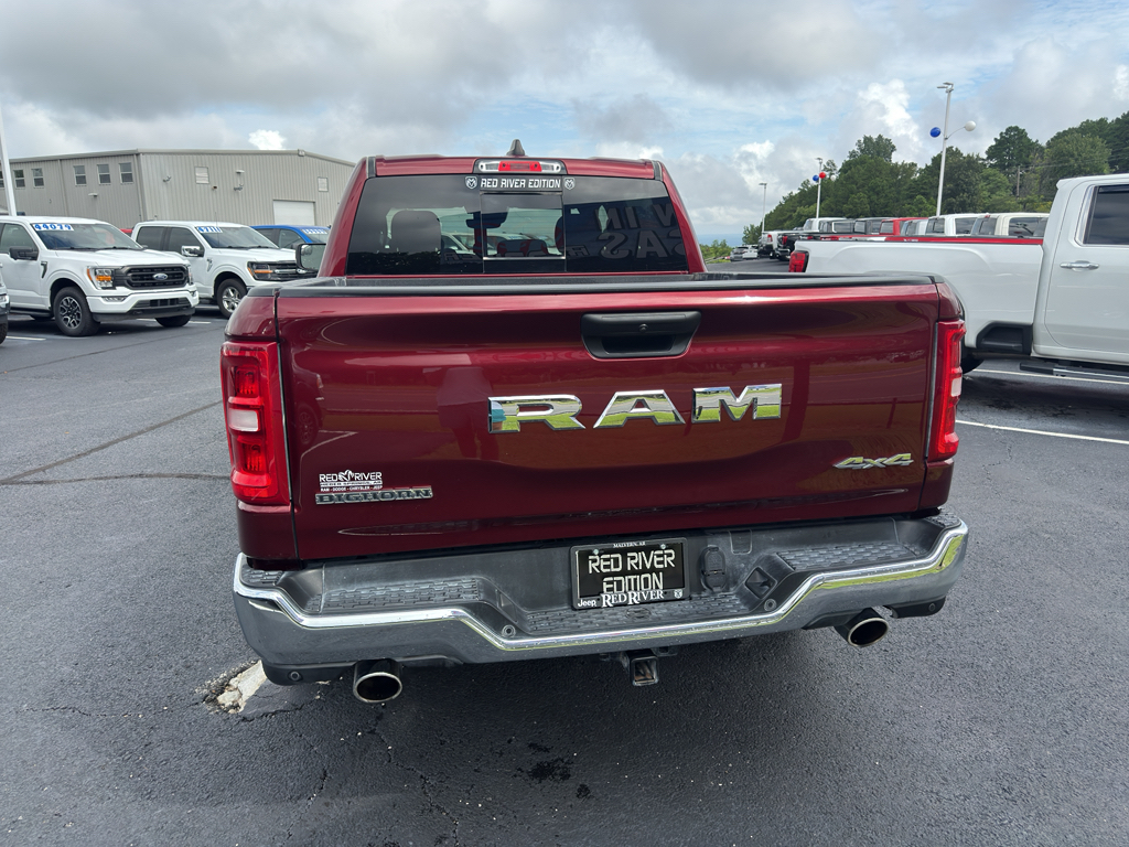2025 Ram 1500 Big Horn photo 6