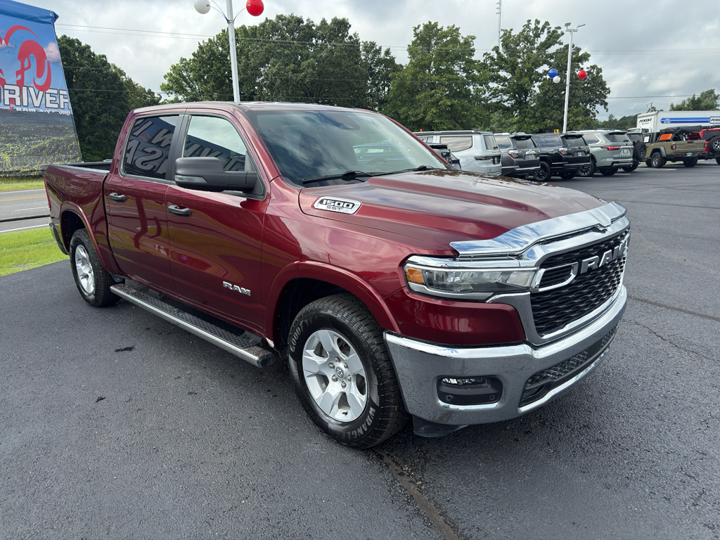 2025 Ram 1500 Big Horn photo 3