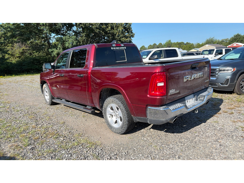 2025 Ram 1500 representative vehicle photo