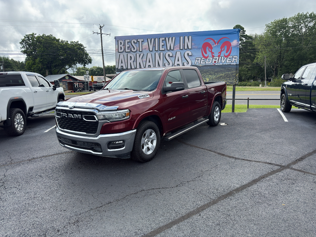 2025 Ram 1500 Big Horn photo 1