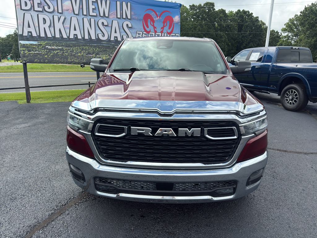 2025 Ram 1500 Big Horn photo 2