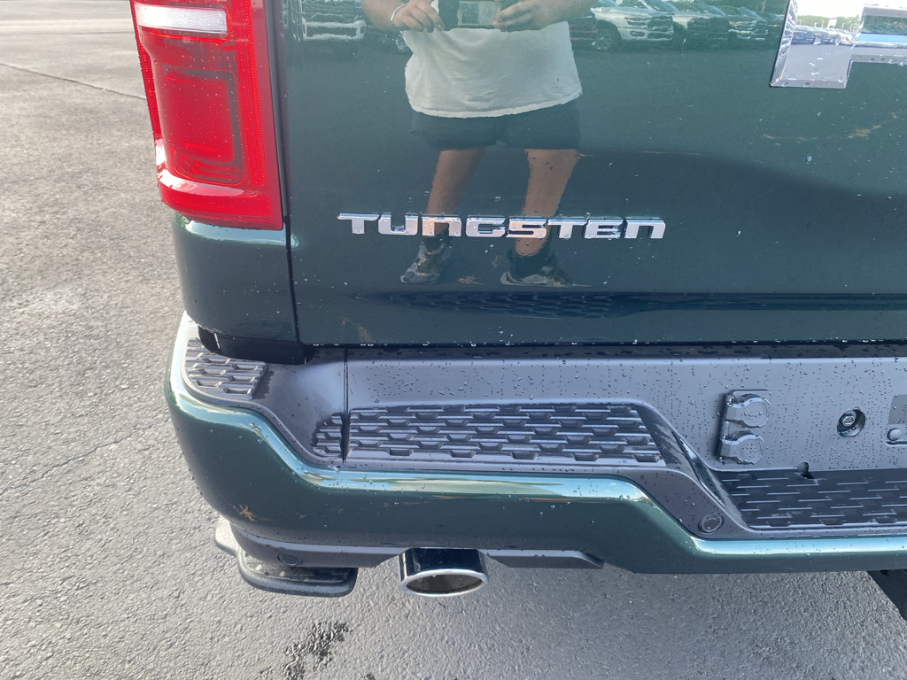 2026 Ram 1500 representative vehicle photo