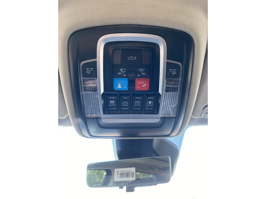 2026 Ram 1500 representative vehicle photo