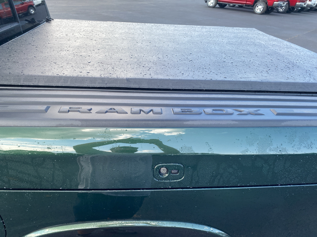 2026 Ram 1500 representative vehicle photo