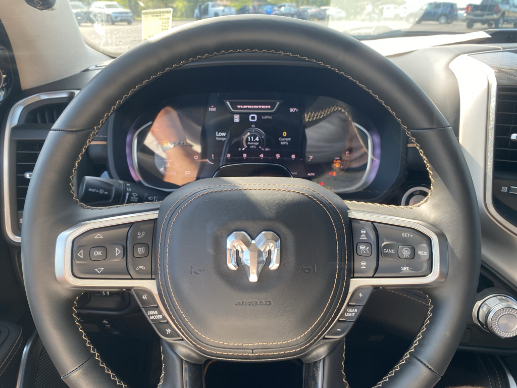 2026 Ram 1500 representative vehicle photo