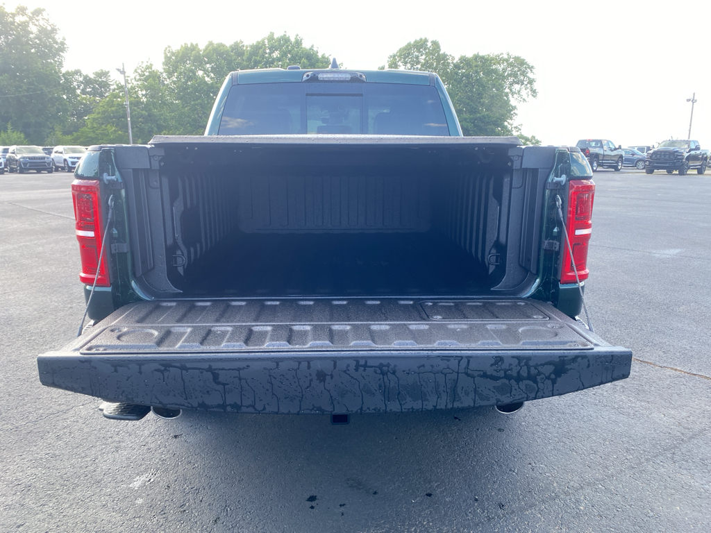 2026 Ram 1500 representative vehicle photo