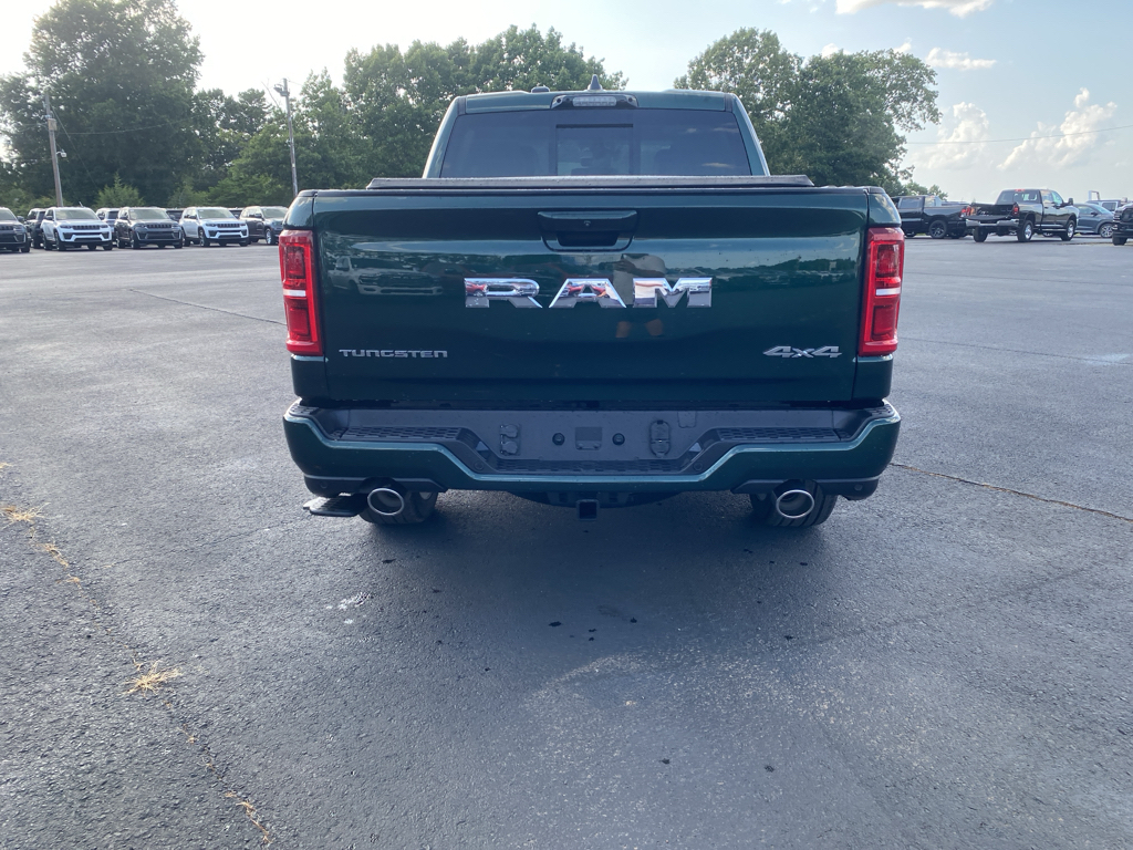 2026 Ram 1500 representative vehicle photo