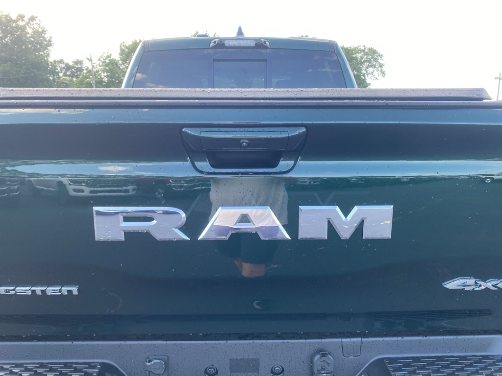 2026 Ram 1500 representative vehicle photo