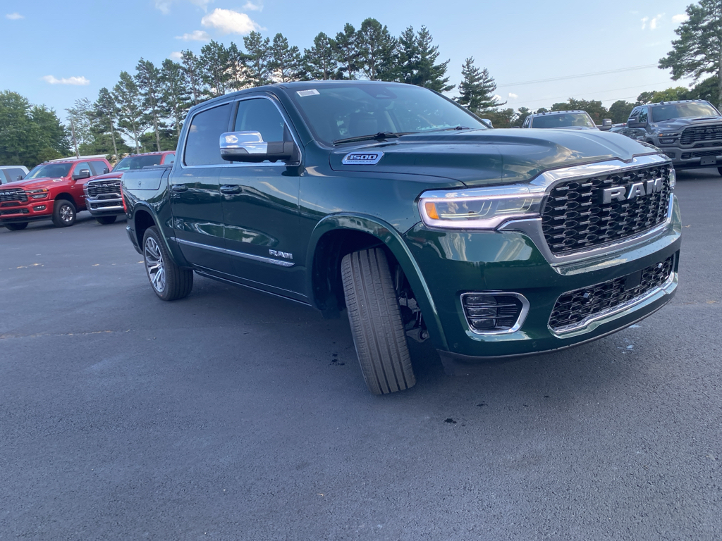 2026 Ram 1500 representative vehicle photo