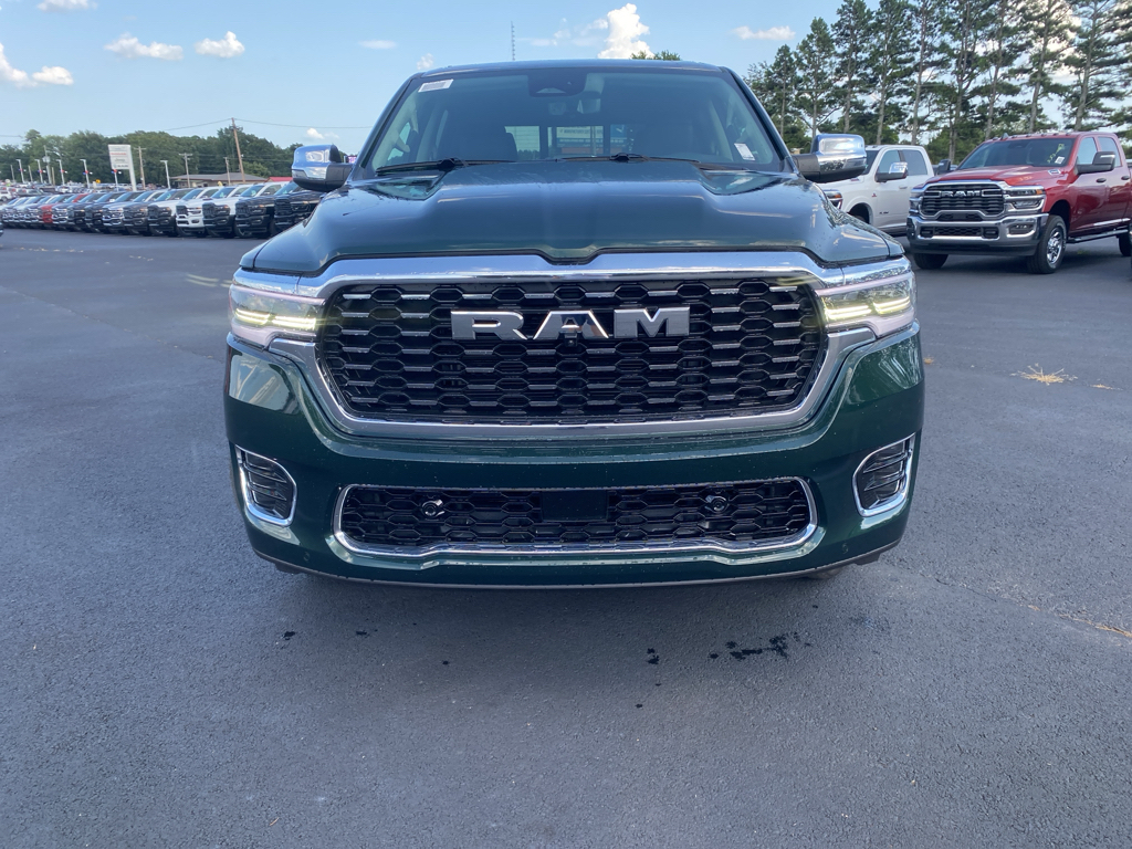 2026 Ram 1500 representative vehicle photo