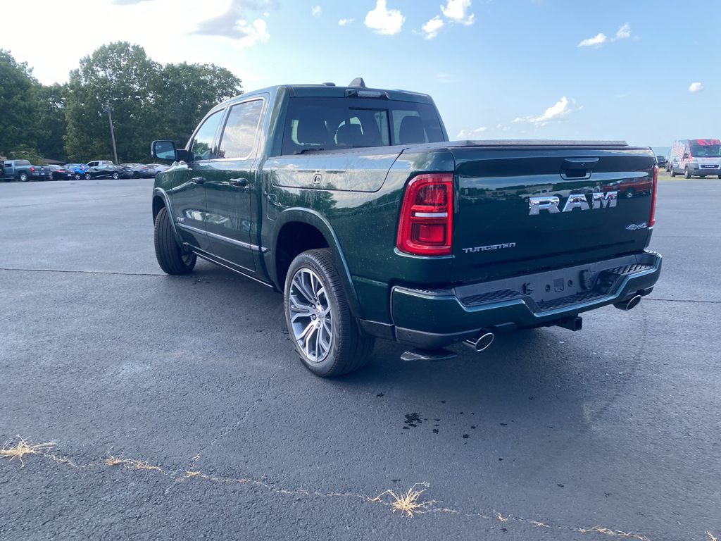 2026 Ram 1500 representative vehicle photo