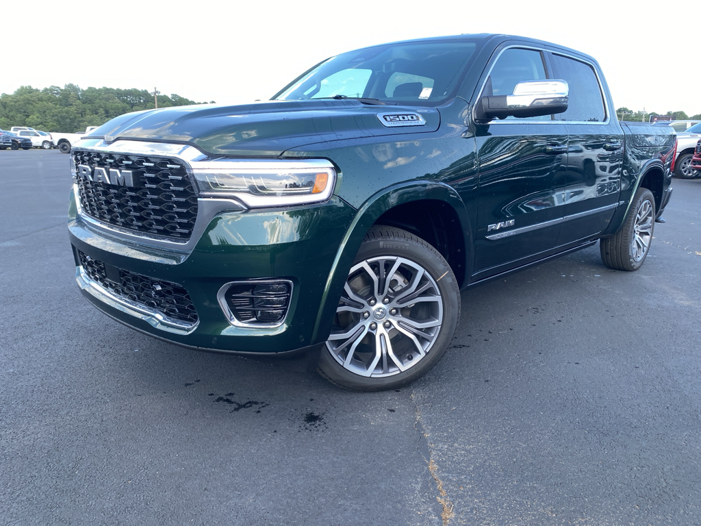 2026 Ram 1500 representative vehicle photo