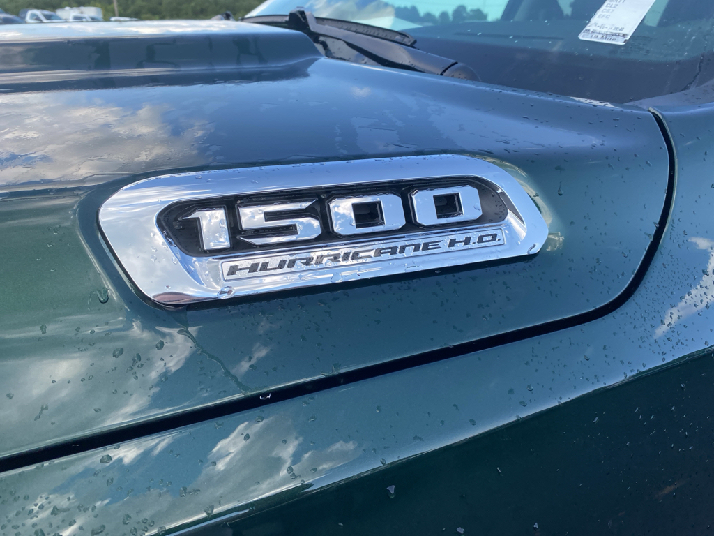 2026 Ram 1500 representative vehicle photo