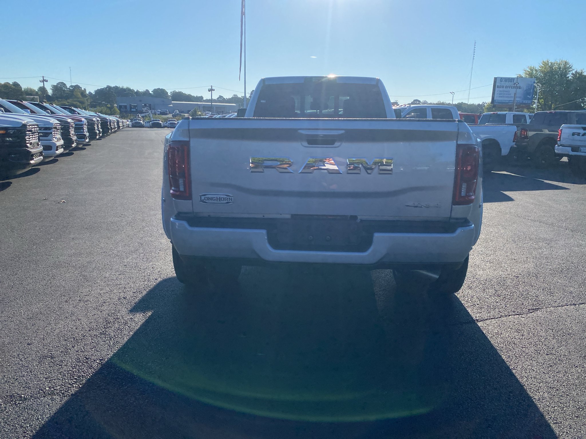 2027 Ram 3500 Longhorn photo 6