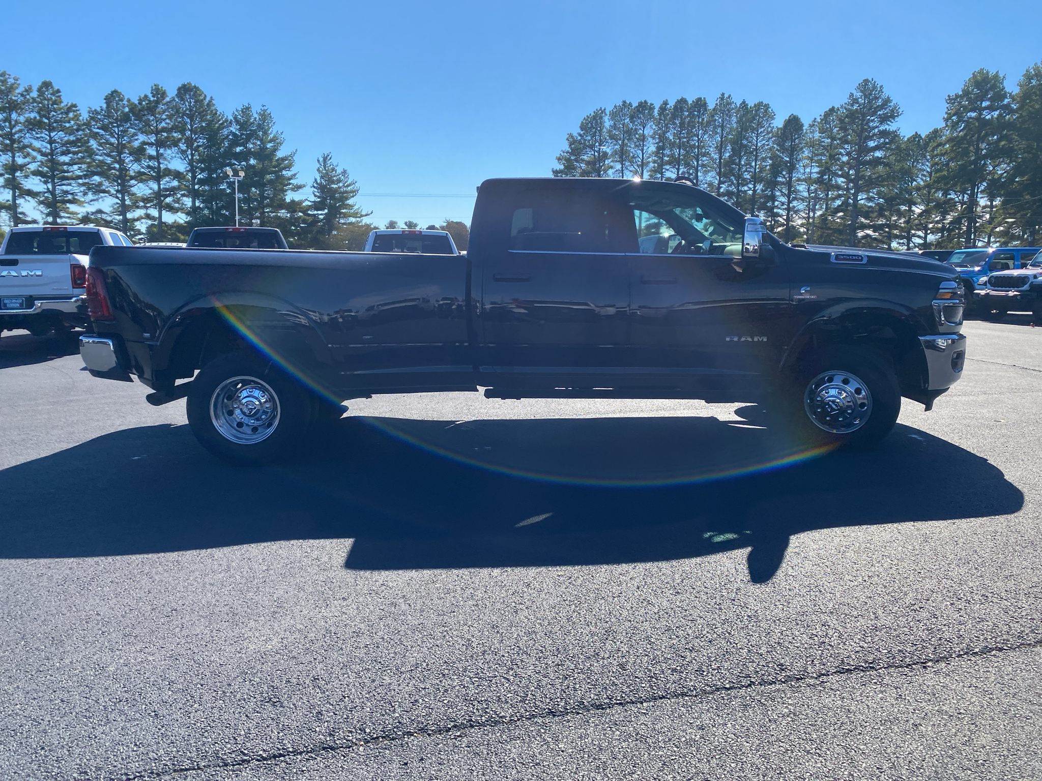 2027 Ram 3500 Longhorn photo 4