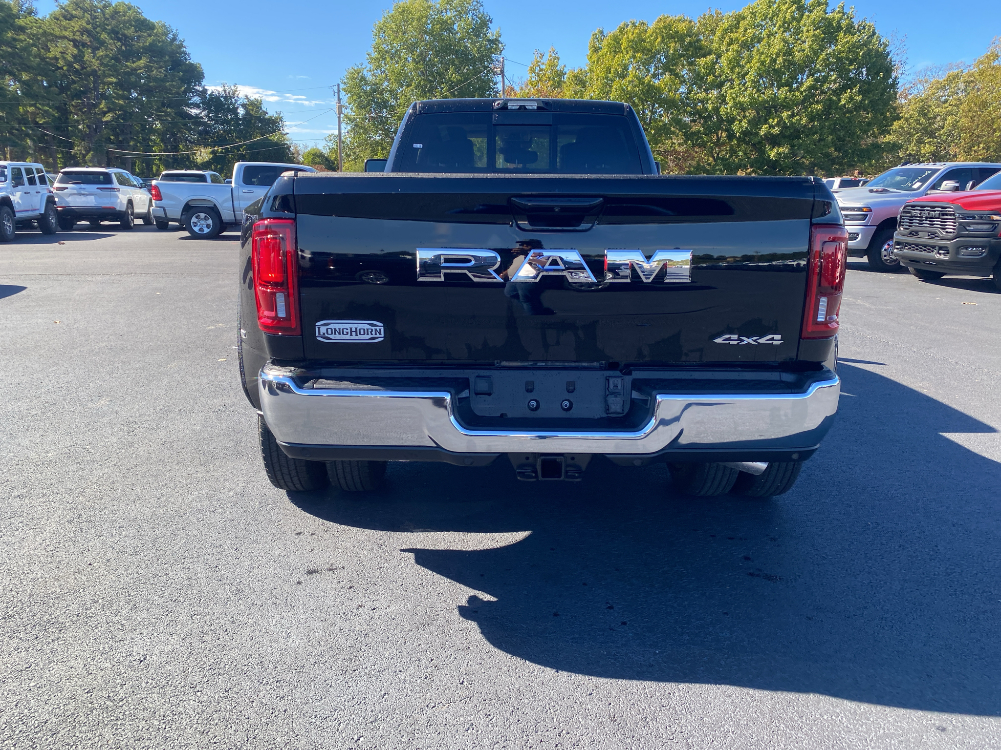 2027 Ram 3500 Longhorn photo 6