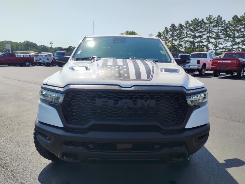 2026 Ram 1500 Rebel photo 2