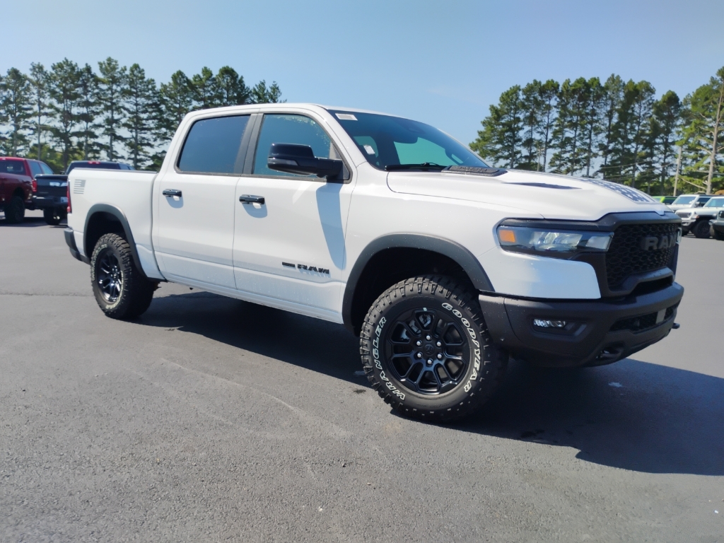 2026 Ram 1500 Rebel photo 3