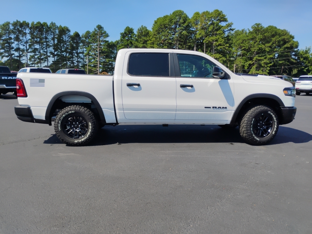2026 Ram 1500 Rebel photo 4