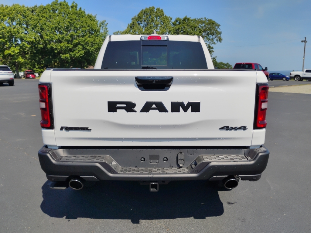 2026 Ram 1500 Rebel photo 6