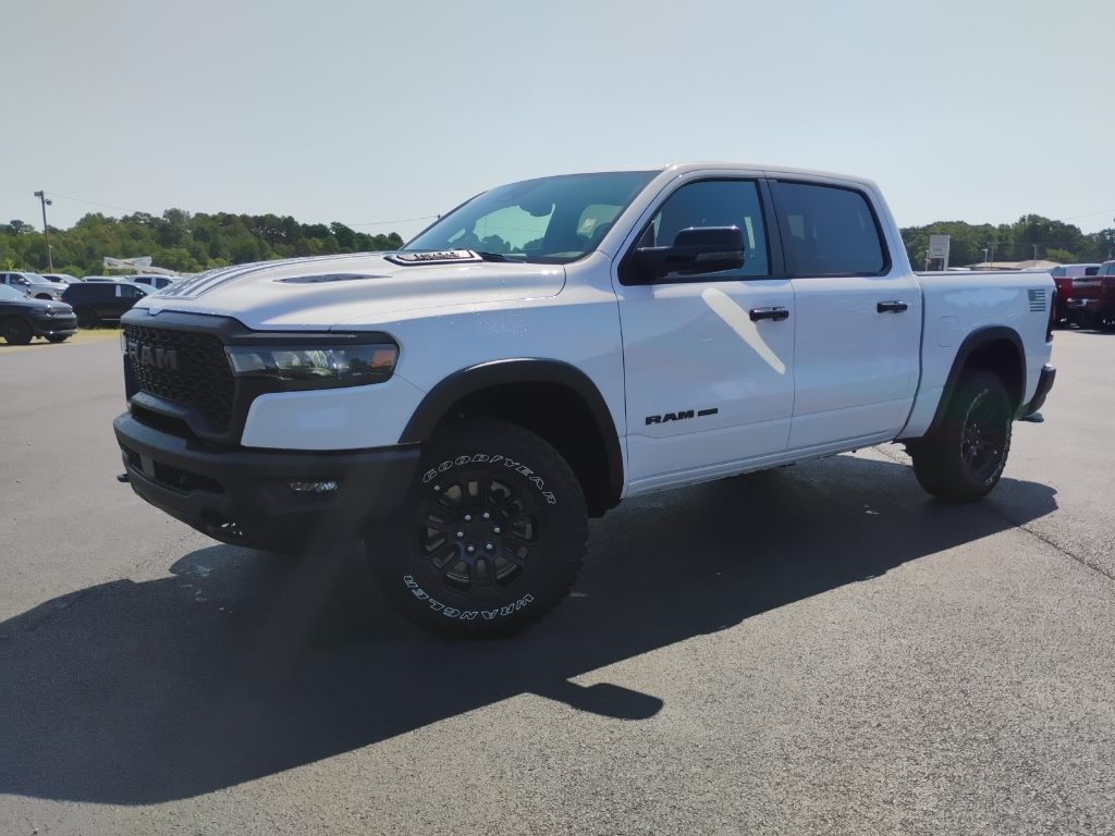 2026 Ram 1500 Rebel photo 1