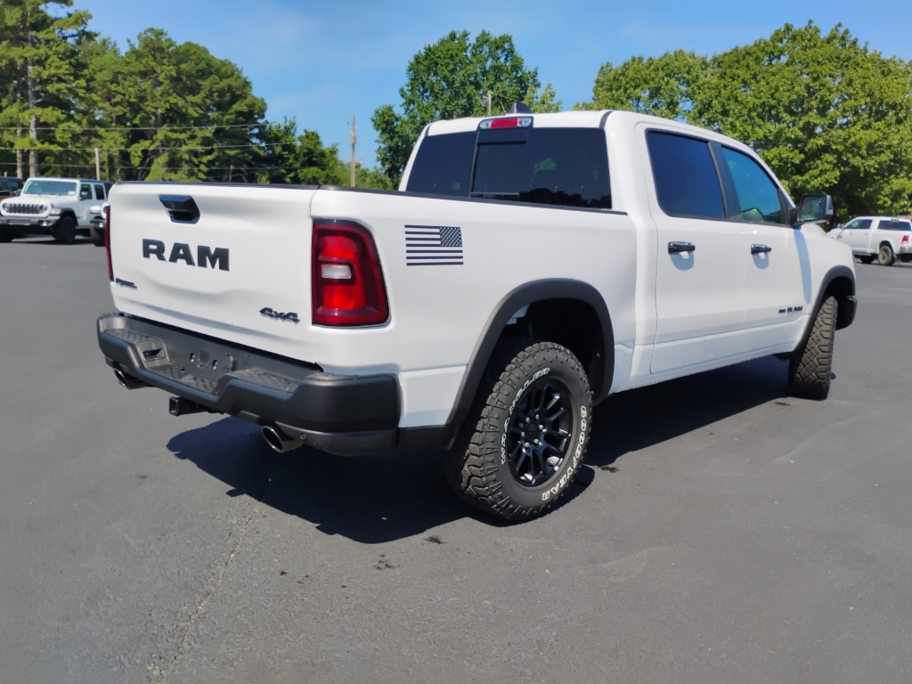 2026 Ram 1500 Rebel photo 5