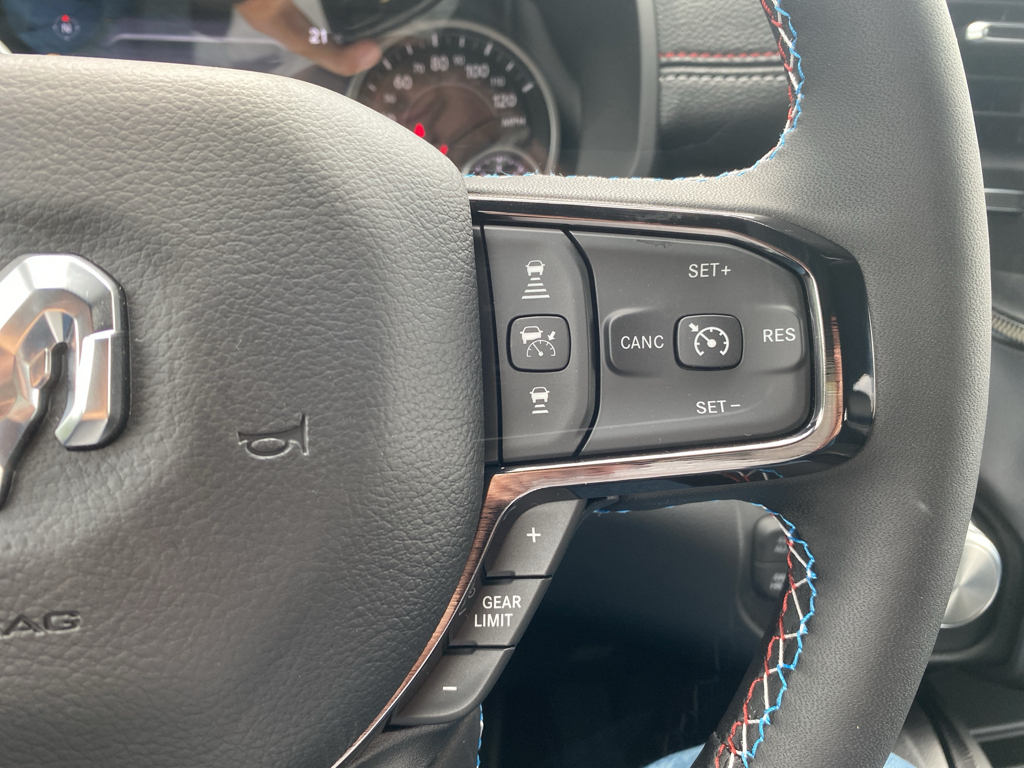 2026 Ram 1500 representative vehicle photo