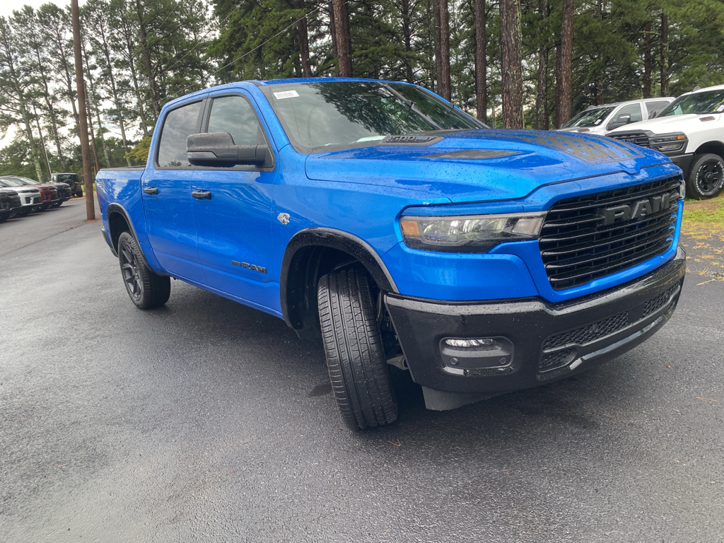 2026 Ram 1500 Laramie photo 3