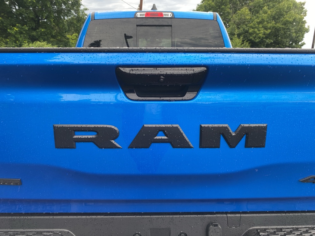 2026 Ram 1500 representative vehicle photo