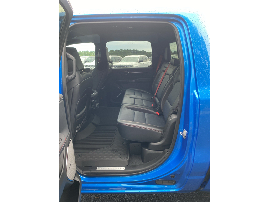 2026 Ram 1500 representative vehicle photo