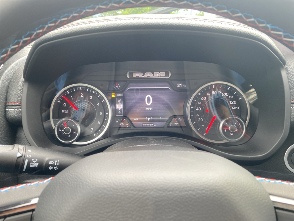 2026 Ram 1500 representative vehicle photo