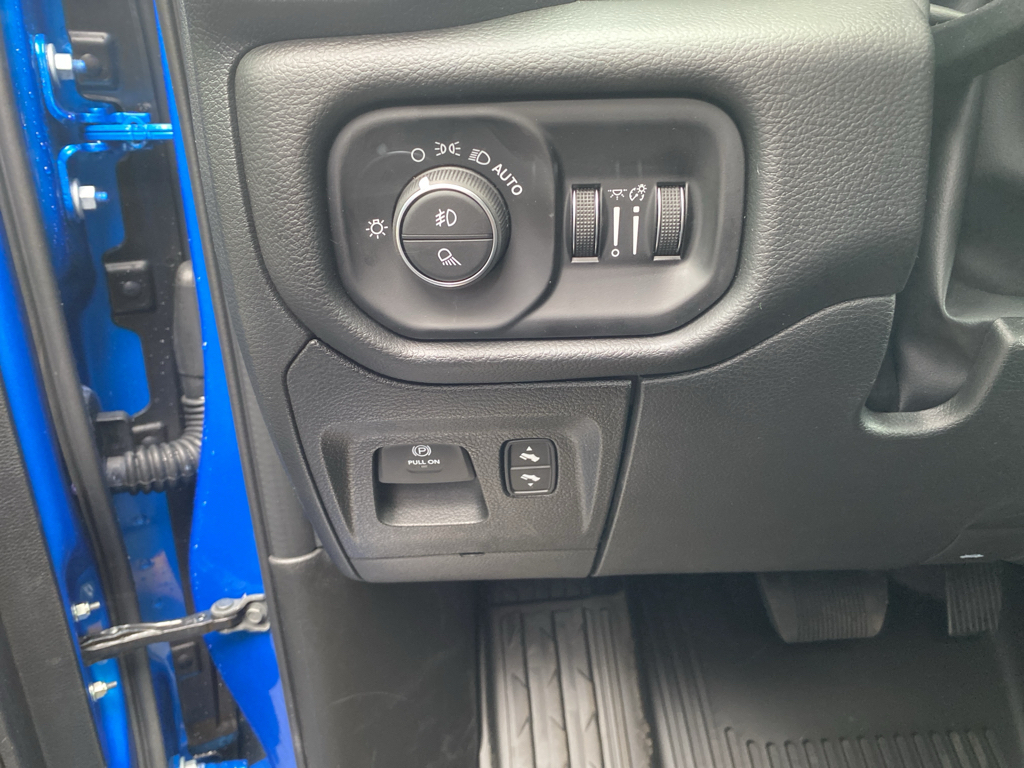 2026 Ram 1500 representative vehicle photo