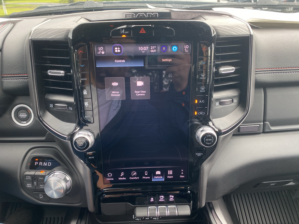 2026 Ram 1500 representative vehicle photo
