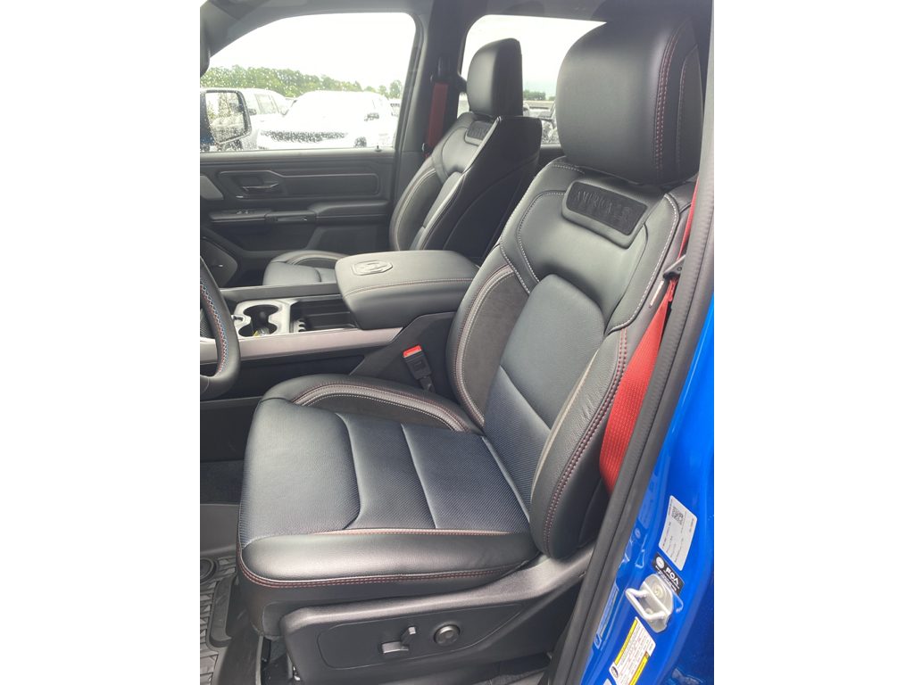 2026 Ram 1500 representative vehicle photo