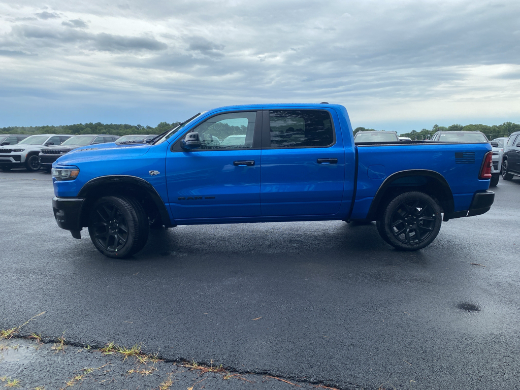 2026 Ram 1500 representative vehicle photo
