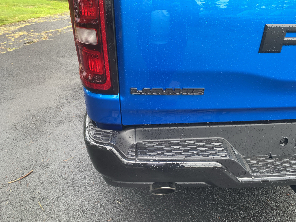 2026 Ram 1500 representative vehicle photo
