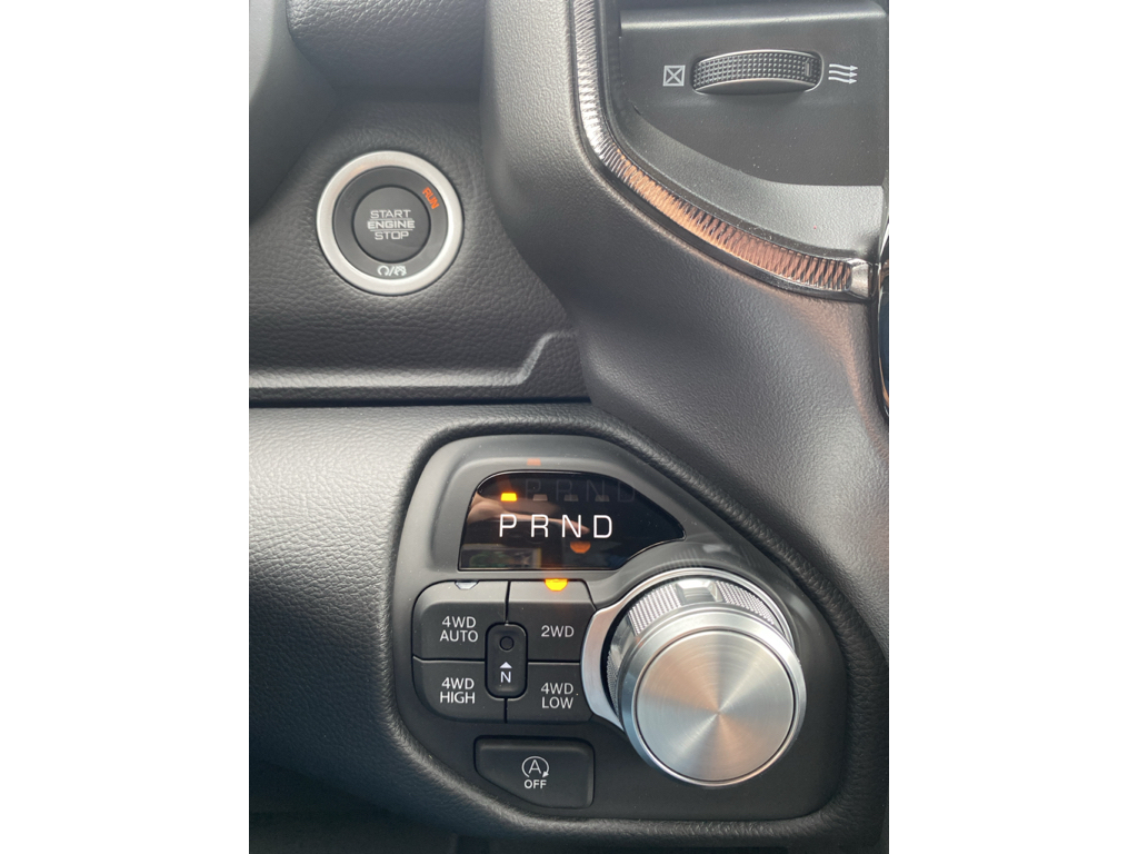 2026 Ram 1500 representative vehicle photo