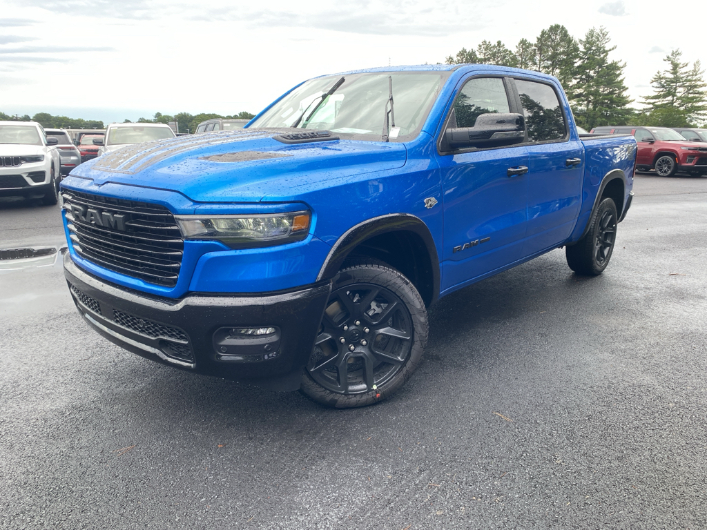 2026 Ram 1500 Laramie photo 1