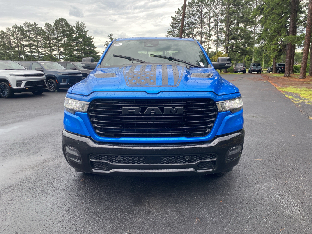2026 Ram 1500 Laramie photo 2