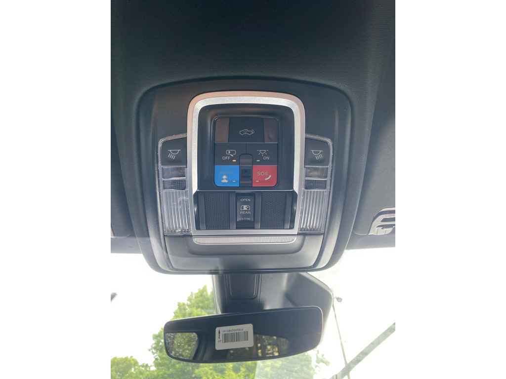 2026 Ram 1500 representative vehicle photo