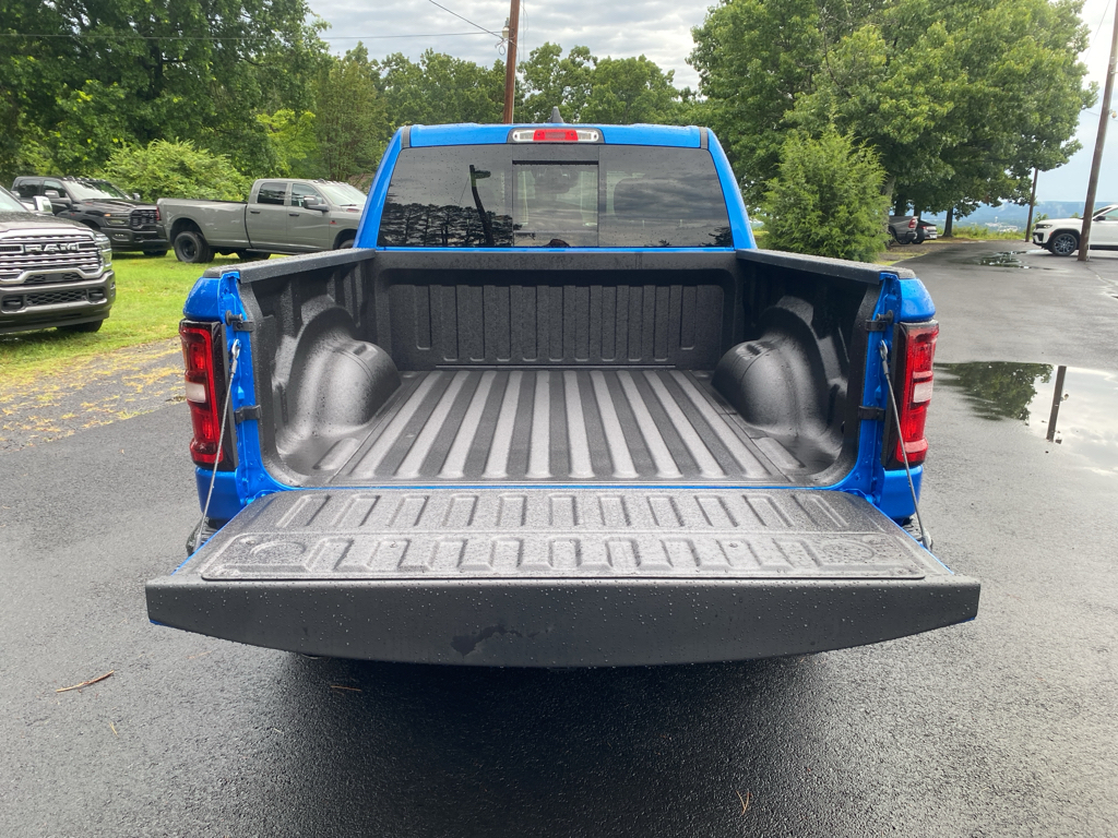 2026 Ram 1500 representative vehicle photo