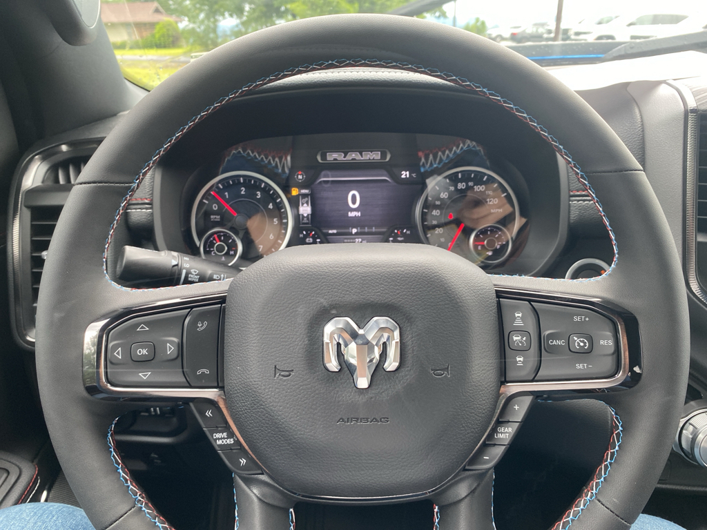 2026 Ram 1500 representative vehicle photo