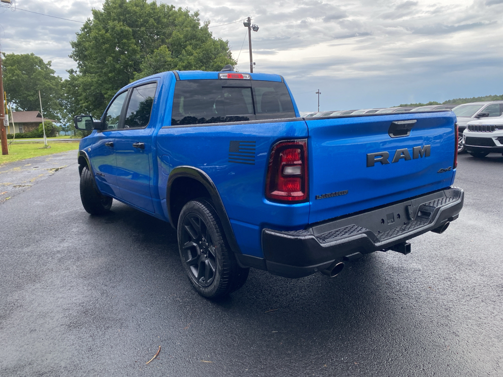 2026 Ram 1500 representative vehicle photo