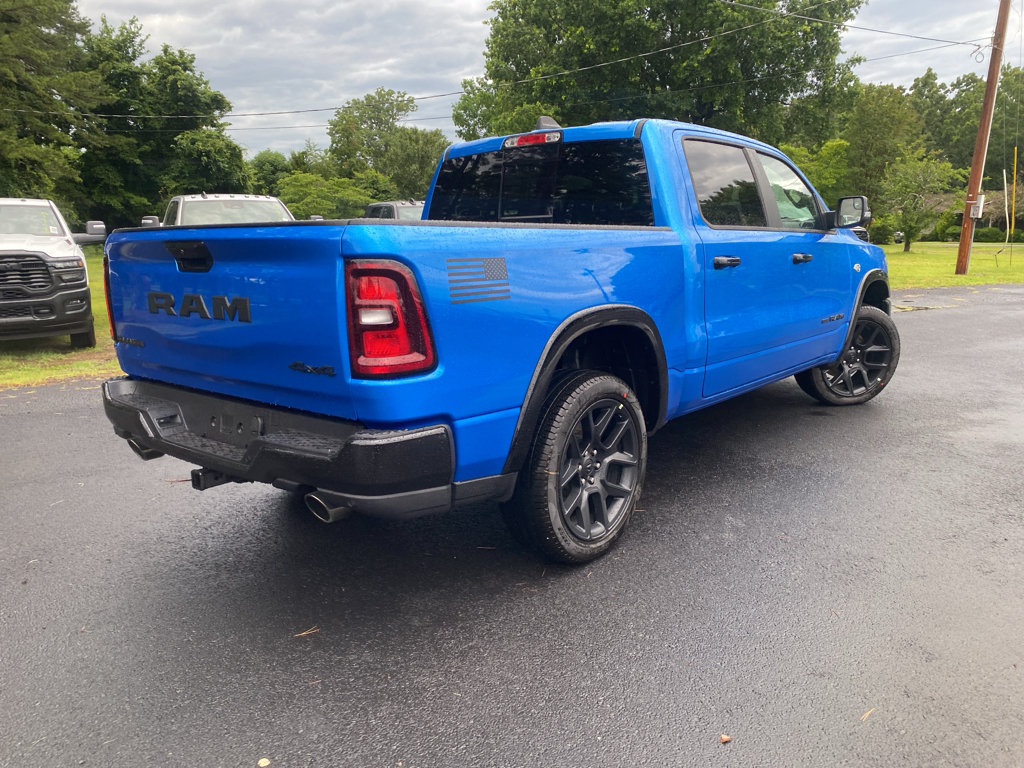 2026 Ram 1500 Laramie photo 5
