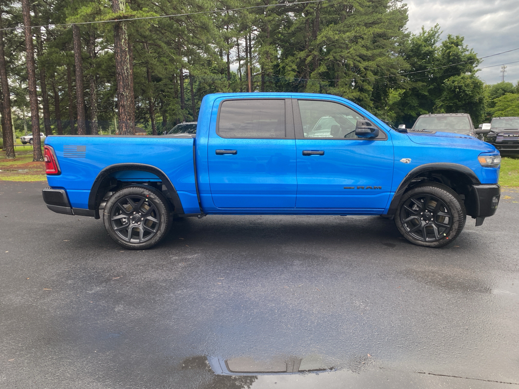 2026 Ram 1500 Laramie photo 4