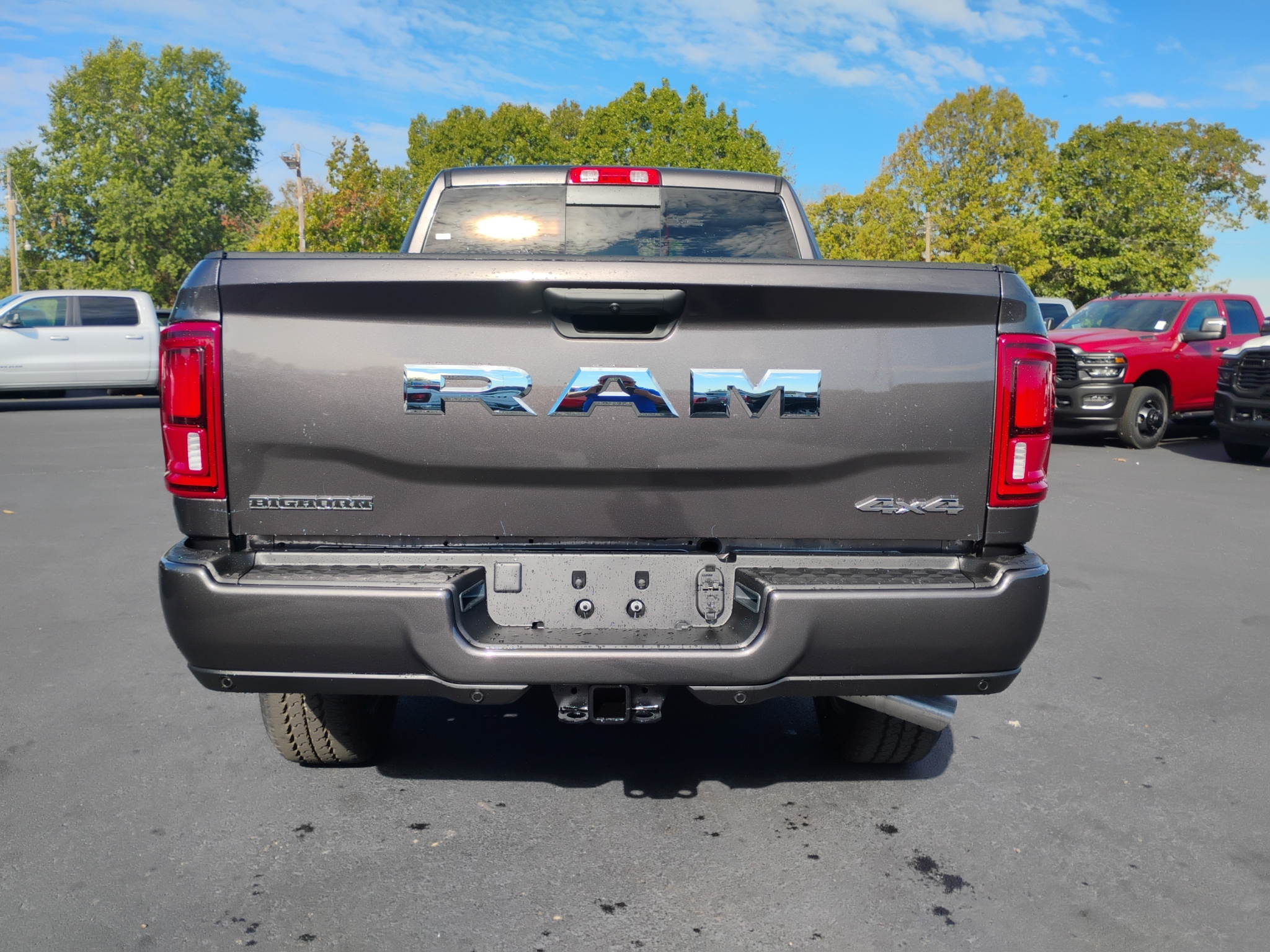 2027 Ram 2500 Big Horn photo 6