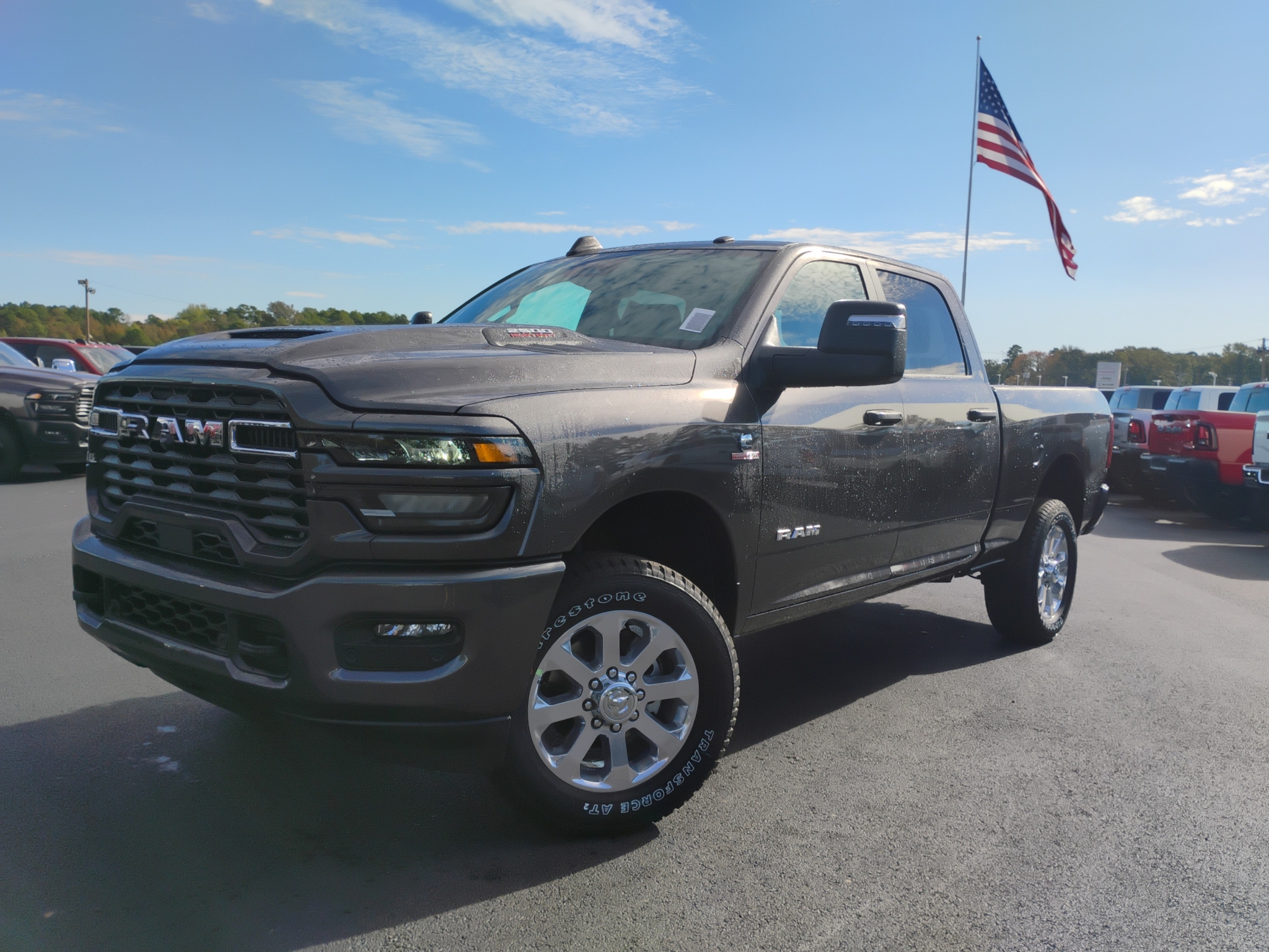 2027 Ram 2500 Big Horn photo 1