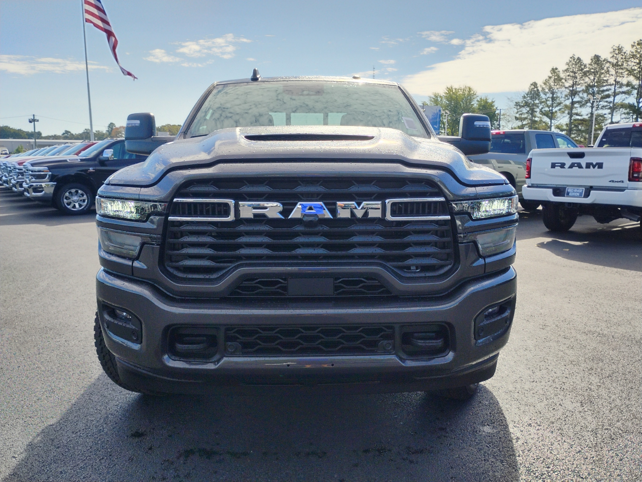 2027 Ram 2500 Big Horn photo 2