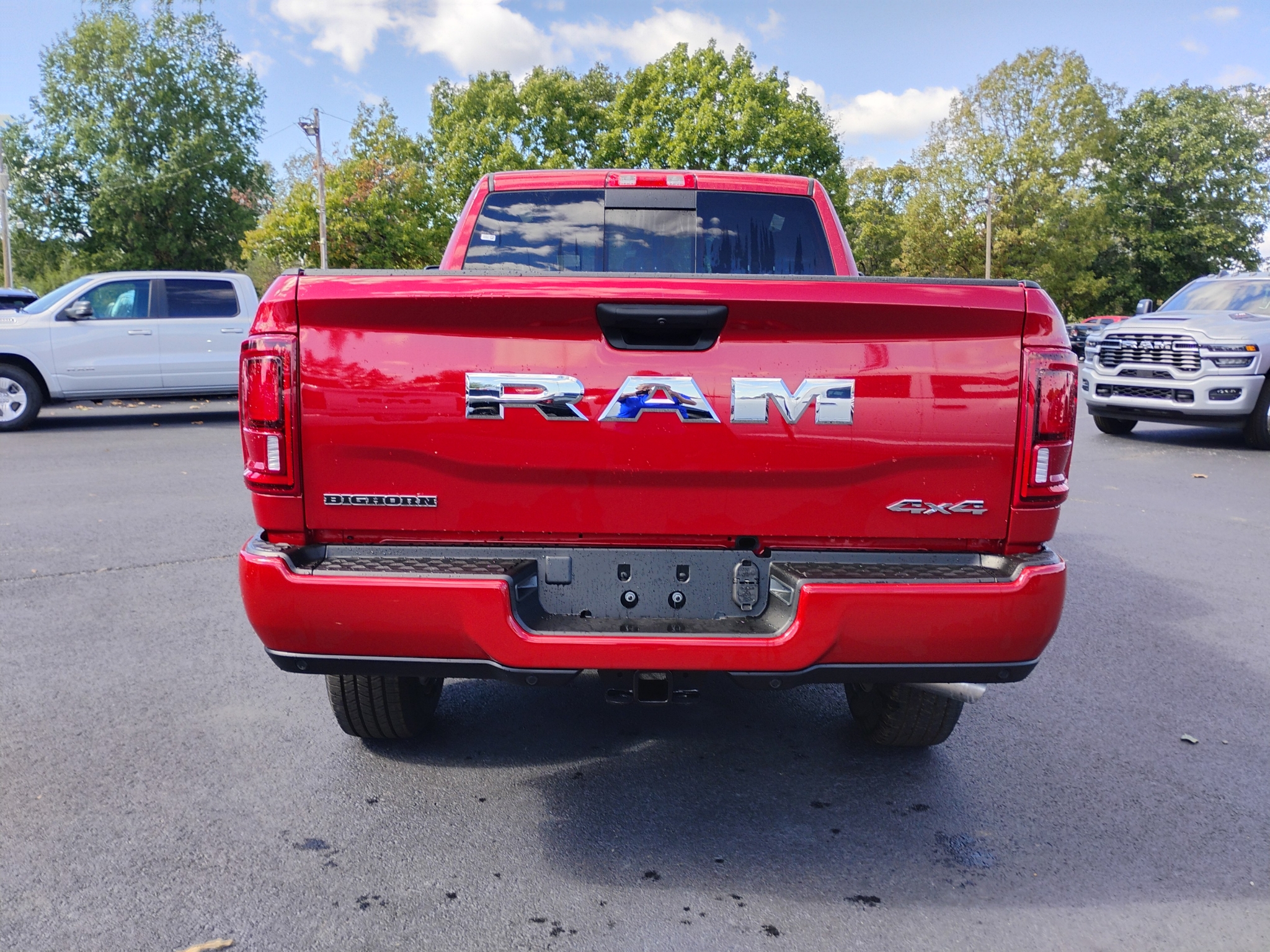 2027 Ram 2500 Big Horn photo 6