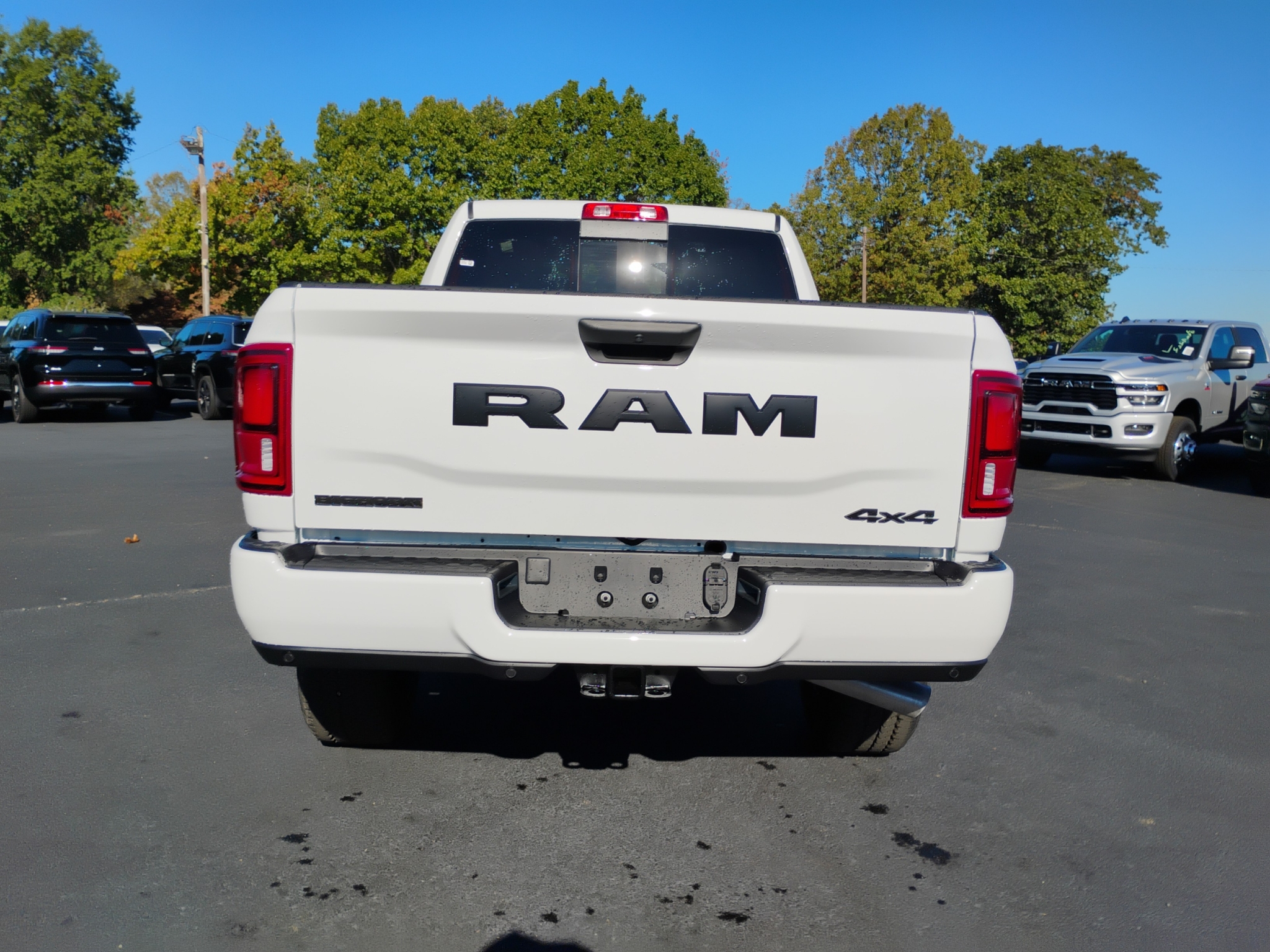 2027 Ram 2500 Big Horn photo 6